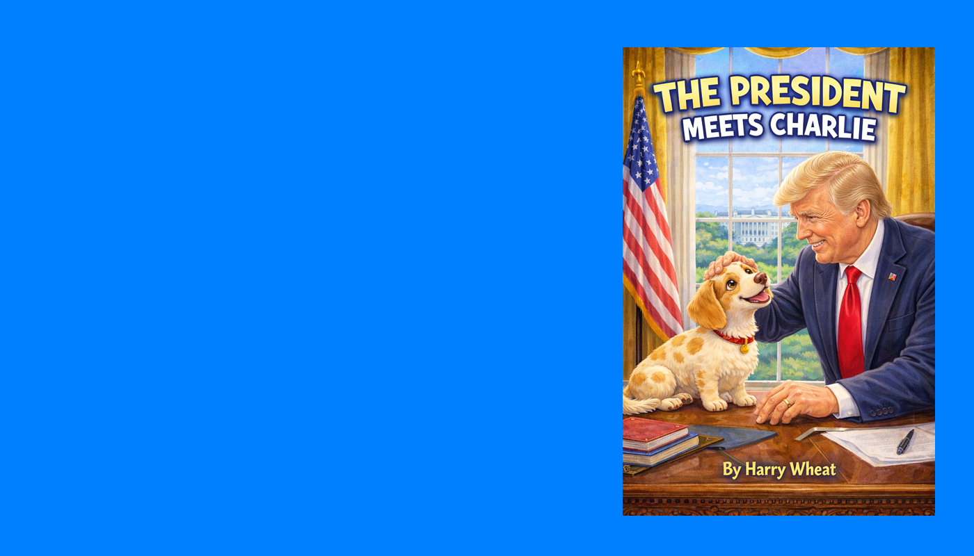 The President Meets Charlie