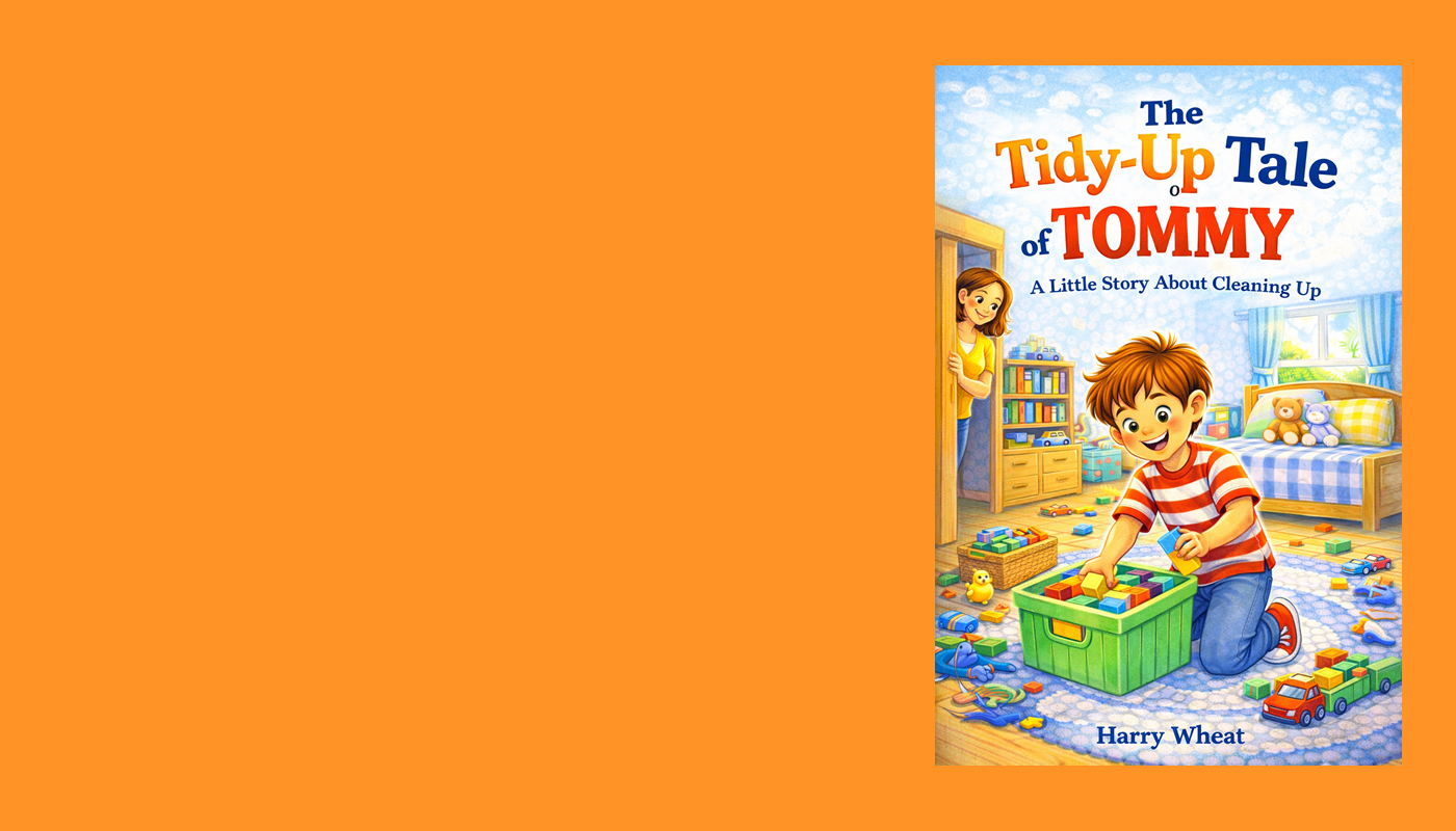 The Tidy-Up Tale of Tommy.